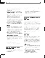 Preview for 56 page of Pioneer DVR-520H Operating Instructions Manual