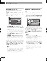 Preview for 62 page of Pioneer DVR-520H Operating Instructions Manual