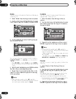 Preview for 64 page of Pioneer DVR-520H Operating Instructions Manual