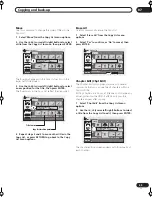 Preview for 65 page of Pioneer DVR-520H Operating Instructions Manual