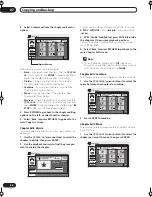 Preview for 66 page of Pioneer DVR-520H Operating Instructions Manual