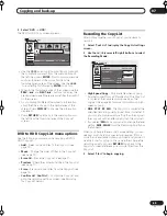 Preview for 69 page of Pioneer DVR-520H Operating Instructions Manual