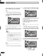 Preview for 70 page of Pioneer DVR-520H Operating Instructions Manual