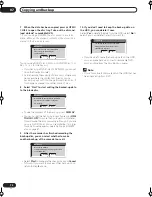 Preview for 72 page of Pioneer DVR-520H Operating Instructions Manual