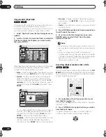 Preview for 78 page of Pioneer DVR-520H Operating Instructions Manual