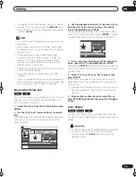 Preview for 79 page of Pioneer DVR-520H Operating Instructions Manual