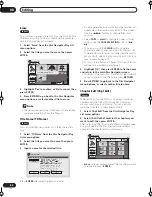 Preview for 82 page of Pioneer DVR-520H Operating Instructions Manual