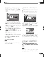 Preview for 83 page of Pioneer DVR-520H Operating Instructions Manual