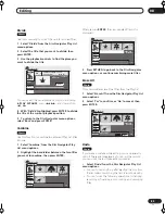 Preview for 85 page of Pioneer DVR-520H Operating Instructions Manual