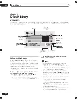 Preview for 86 page of Pioneer DVR-520H Operating Instructions Manual