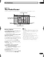 Preview for 87 page of Pioneer DVR-520H Operating Instructions Manual