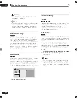 Preview for 90 page of Pioneer DVR-520H Operating Instructions Manual