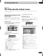 Preview for 91 page of Pioneer DVR-520H Operating Instructions Manual