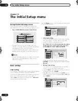 Preview for 94 page of Pioneer DVR-520H Operating Instructions Manual