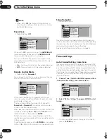 Preview for 96 page of Pioneer DVR-520H Operating Instructions Manual