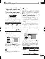 Preview for 99 page of Pioneer DVR-520H Operating Instructions Manual