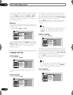 Preview for 102 page of Pioneer DVR-520H Operating Instructions Manual