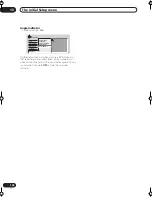 Preview for 108 page of Pioneer DVR-520H Operating Instructions Manual