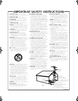 Preview for 3 page of Pioneer DVR-531H-S Operating Instructions Manual