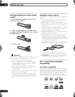 Preview for 10 page of Pioneer DVR-531H-S Operating Instructions Manual