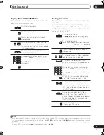 Preview for 31 page of Pioneer DVR-531H-S Operating Instructions Manual