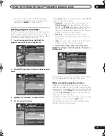 Preview for 39 page of Pioneer DVR-531H-S Operating Instructions Manual