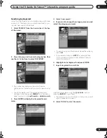 Preview for 41 page of Pioneer DVR-531H-S Operating Instructions Manual