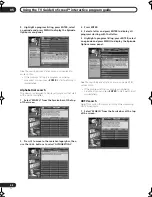 Preview for 42 page of Pioneer DVR-531H-S Operating Instructions Manual