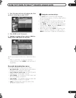 Preview for 43 page of Pioneer DVR-531H-S Operating Instructions Manual