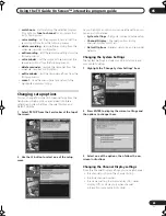 Preview for 45 page of Pioneer DVR-531H-S Operating Instructions Manual