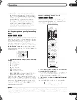 Preview for 51 page of Pioneer DVR-531H-S Operating Instructions Manual