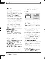 Preview for 54 page of Pioneer DVR-531H-S Operating Instructions Manual