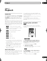 Preview for 57 page of Pioneer DVR-531H-S Operating Instructions Manual