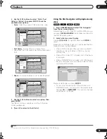 Preview for 59 page of Pioneer DVR-531H-S Operating Instructions Manual