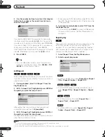 Preview for 62 page of Pioneer DVR-531H-S Operating Instructions Manual