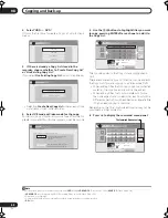 Preview for 68 page of Pioneer DVR-531H-S Operating Instructions Manual