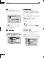 Preview for 78 page of Pioneer DVR-531H-S Operating Instructions Manual