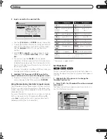 Preview for 79 page of Pioneer DVR-531H-S Operating Instructions Manual