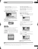 Preview for 81 page of Pioneer DVR-531H-S Operating Instructions Manual