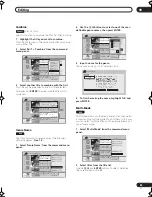 Preview for 83 page of Pioneer DVR-531H-S Operating Instructions Manual