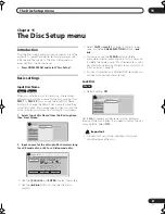 Preview for 87 page of Pioneer DVR-531H-S Operating Instructions Manual