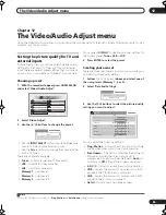 Preview for 89 page of Pioneer DVR-531H-S Operating Instructions Manual