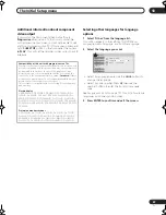 Preview for 97 page of Pioneer DVR-531H-S Operating Instructions Manual