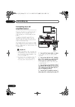 Preview for 22 page of Pioneer DVR-545H Operating Instructions Manual