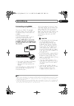 Preview for 23 page of Pioneer DVR-545H Operating Instructions Manual