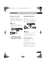 Preview for 25 page of Pioneer DVR-545H Operating Instructions Manual