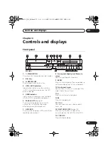 Preview for 27 page of Pioneer DVR-545H Operating Instructions Manual