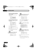 Preview for 34 page of Pioneer DVR-545H Operating Instructions Manual