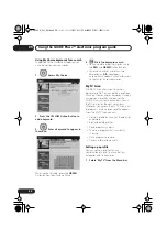 Preview for 44 page of Pioneer DVR-545H Operating Instructions Manual