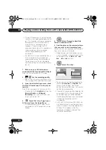 Preview for 86 page of Pioneer DVR-545H Operating Instructions Manual